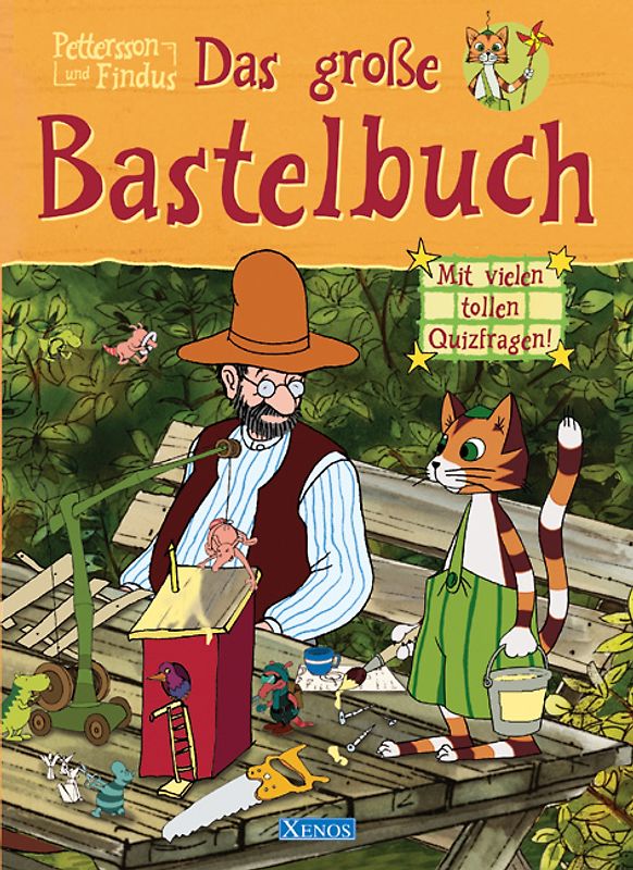 Pettersson und Findus - Das grosse Bastelbuch