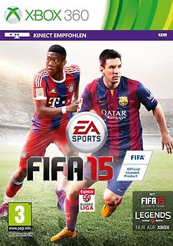 FIFA 15 [Internationale Version] Xbox 360
