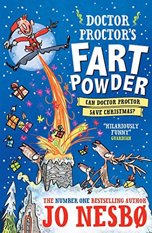 Can Doctor Proctor Save Christmas? (Doctor Proctor's Fart Powder)
