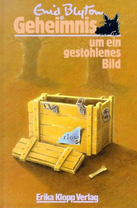 Geheimnis-Serie / Geheimnis um ein gestohlenes Bild. Fünfzehn lustige Erlebnisse der 6 Spürnasen