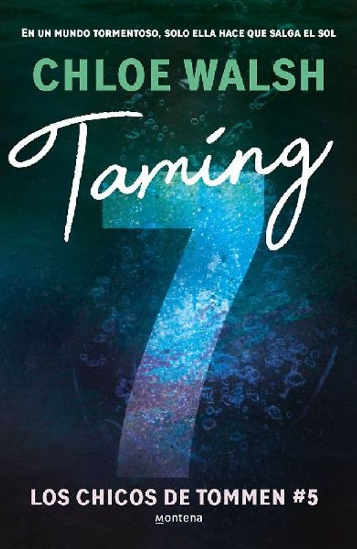 Taming 7 (Spanish Edition)