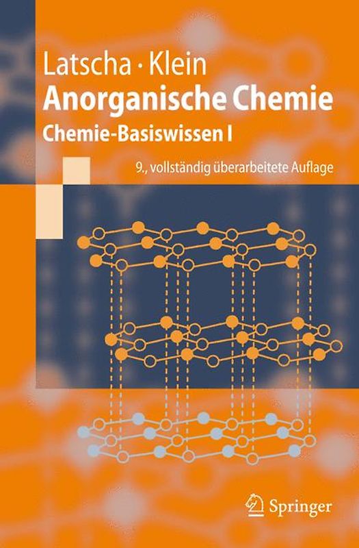 Anorganische Chemie