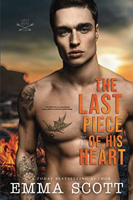 The Last Piece of His Heart (Lost Boys, Band 3)