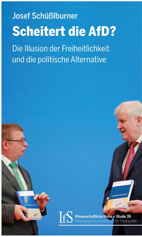 Scheitert die AfD?