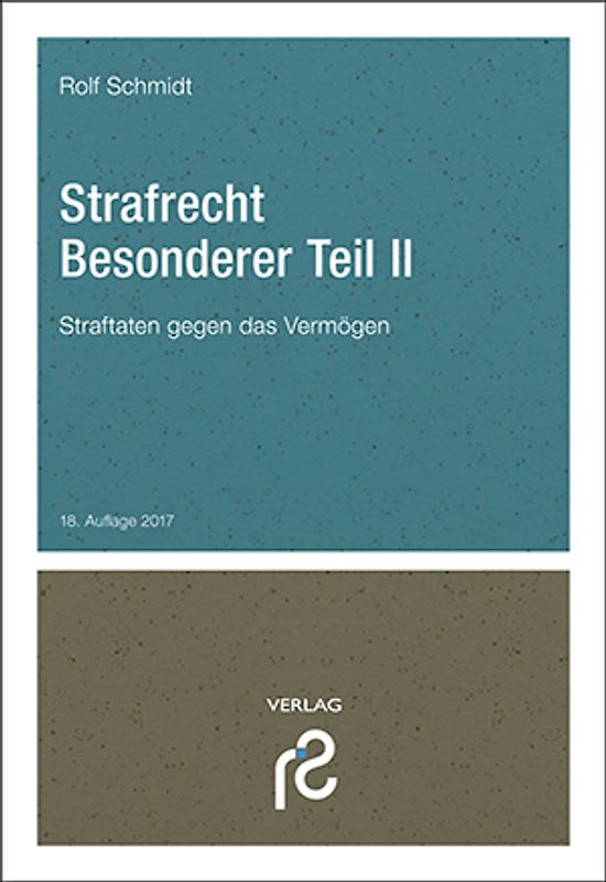 Strafrecht Besonderer Teil II