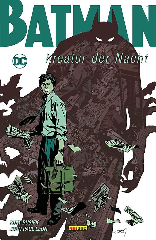 Batman: Kreatur der Nacht