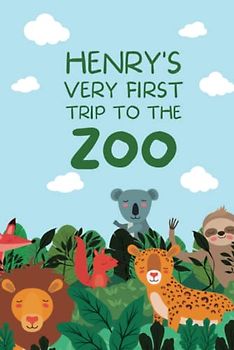 Henry's very first trip to the zoo