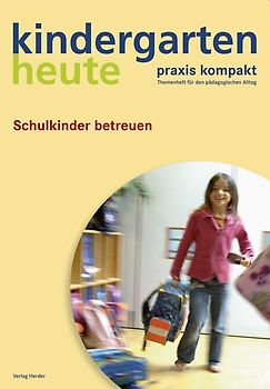 Schulkinder betreuen