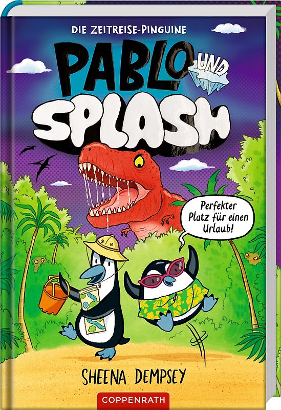 Pablo & Splash (Bd. 1)