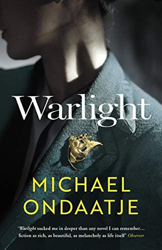 Warlight: Nominiert: Man Booker Prize 2018