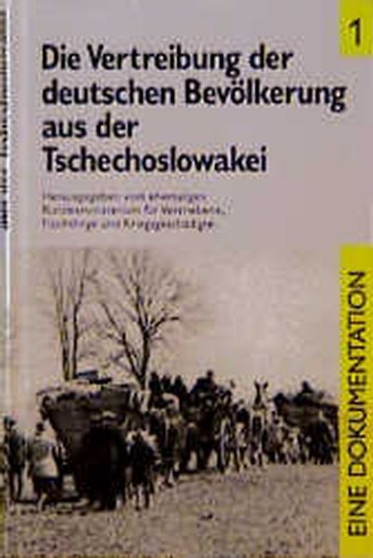 Die Vertreibung der deutschen Bevölkerung aus der Tschechoslowakei