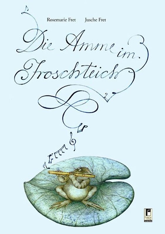 Die Amme im Froschteich