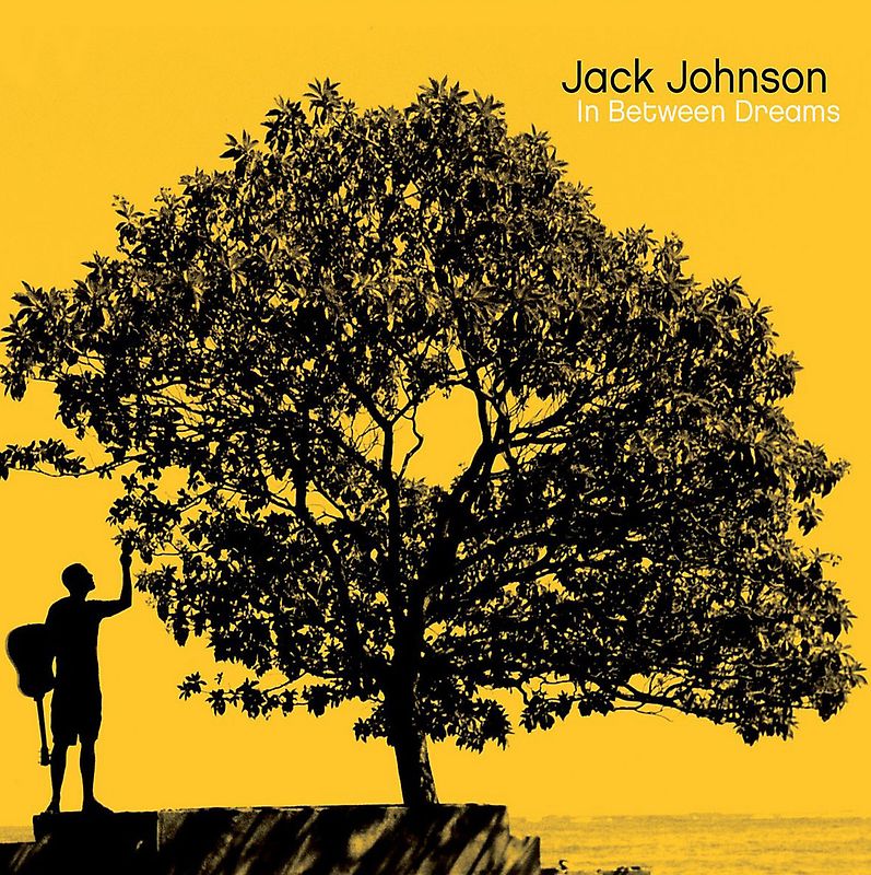 Jack Johnson - In Between Dreams