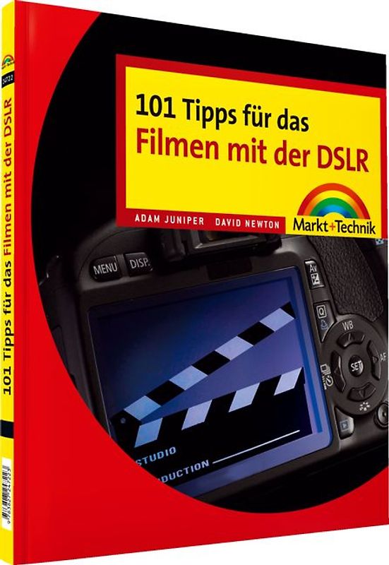 101 Tipps für das Filmen mit der DSLR