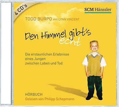 Den Himmel gibt's echt - Hörbuch