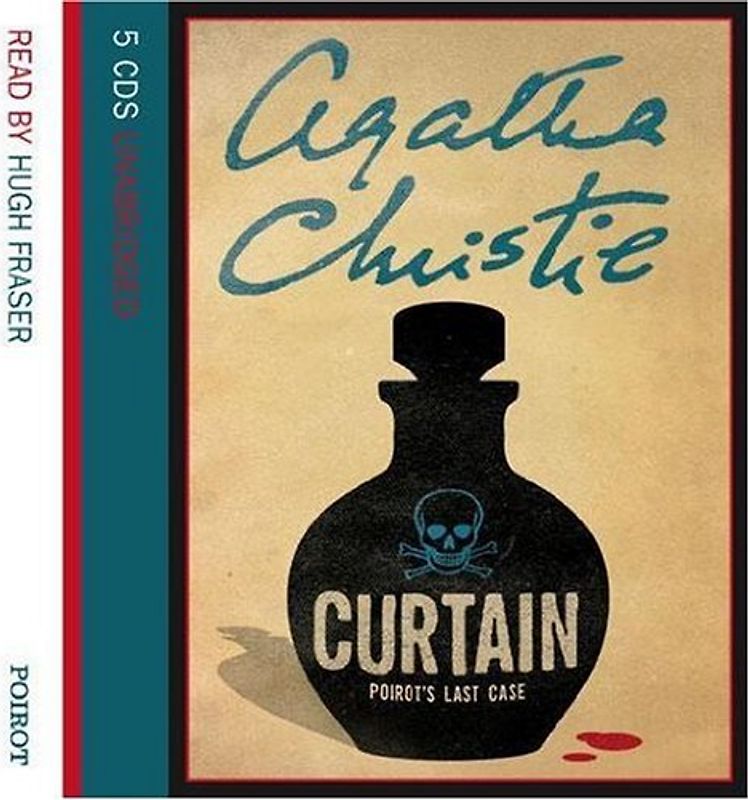 Curtain: Poirot's Last Case: Complete and Unabridged