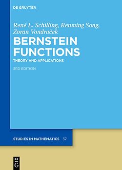Bernstein Functions