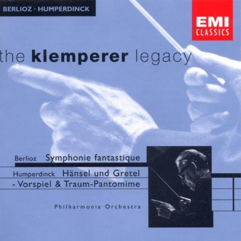 Klemperer - The Klemperer Legacy (Berlioz / Humperdinck)