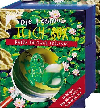 Die Kosmos Teich-Box