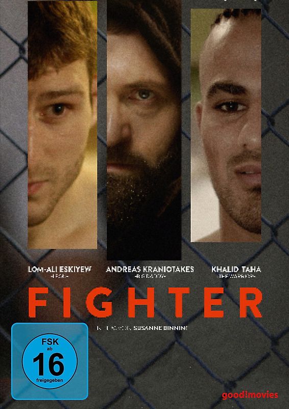 Fighter DVD