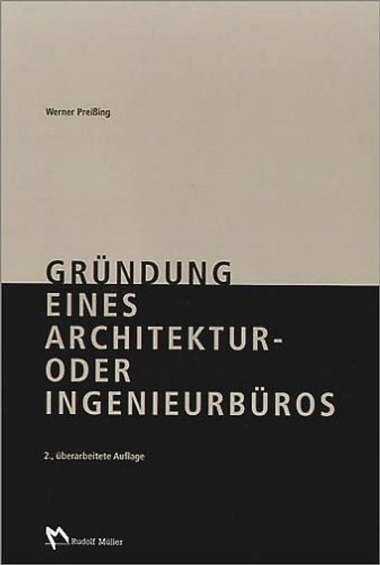 Gründung eines Architektur- oder Ingenieurbüros