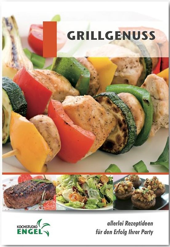 Grillgenuss Rezepte geeignet für den Thermomix