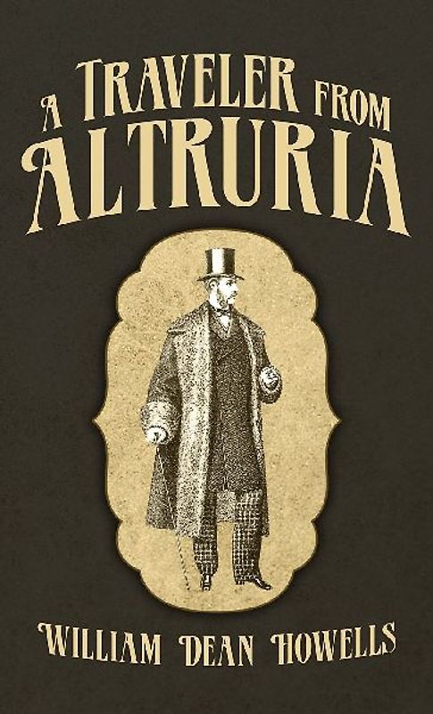 A Traveler From Altruria