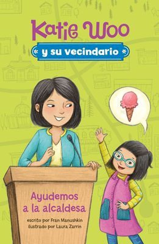 Ayudemos a la Alcaldesa