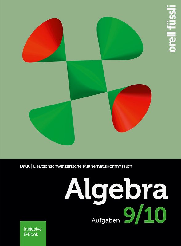 Algebra 9/10 (Print inkl. E-Book Edubase, Neuauflage 2026)