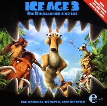 Ice Age - Iceage 3-Original Hörspiel Zum Kinofilm