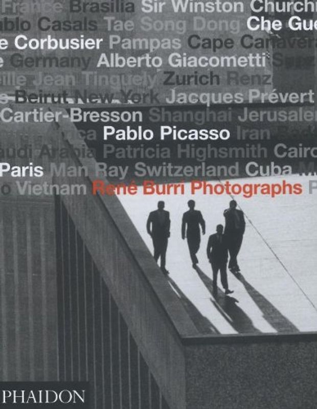 René Burri Photographs
