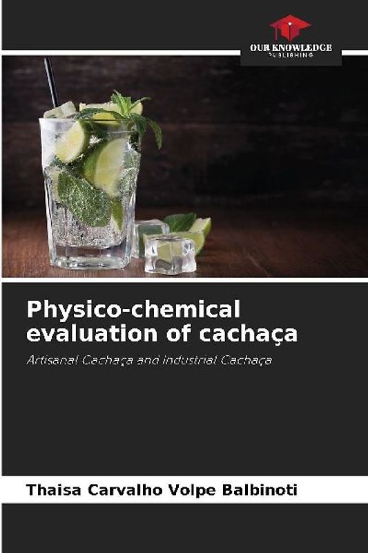 Physico-chemical evaluation of cachaça