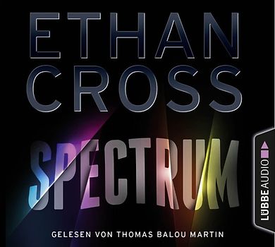 Spectrum. Thriller.