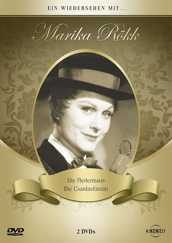 Ein Wiedersehen mit Marika Rökk DVD