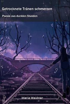 Getrocknete Tränen schmerzen