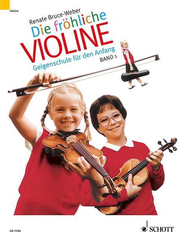 Die fröhliche Violine