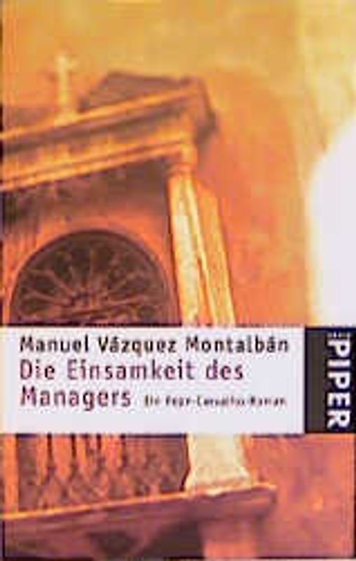 Die Einsamkeit des Managers