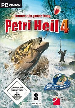 Petri Heil 4 PC Spiele