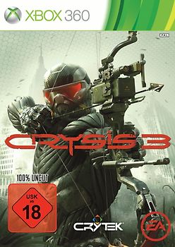Crysis 3 [uncut] Xbox 360