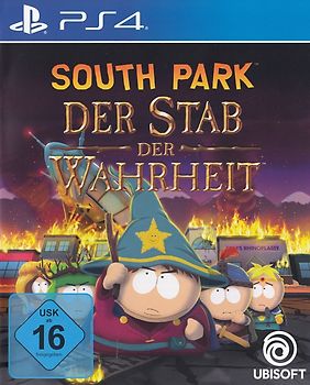 South Park: Der Stab der Wahrheit PlayStation 4