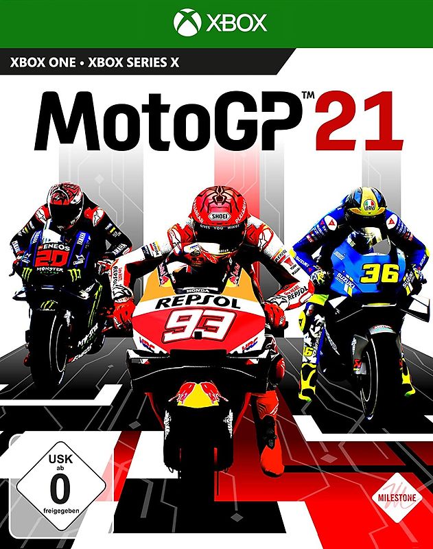 MotoGP 21 Xbox One