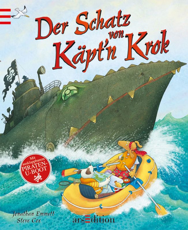 Der Schatz von Käpt'n Krok