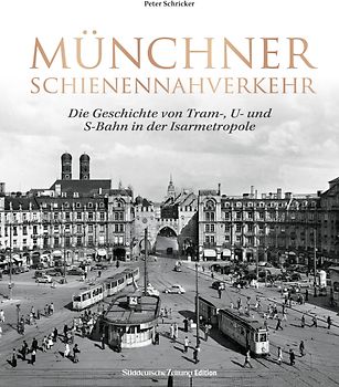 Münchner Schienennahverkehr
