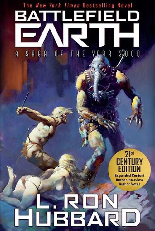 Battlefield Earth