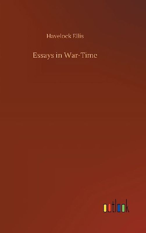 Essays in War-Time