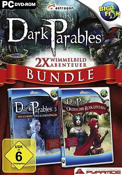 Dark Parables 3+4-Bundle [Software Pyramide] PC Spiele