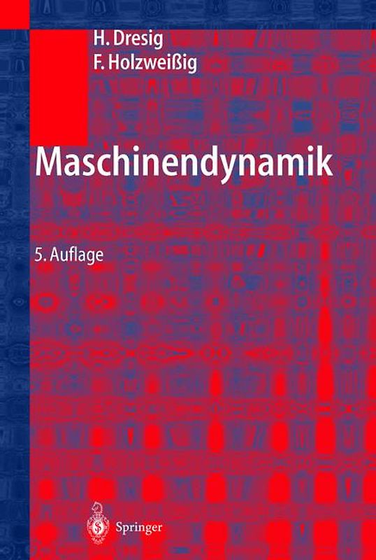Maschinendynamik