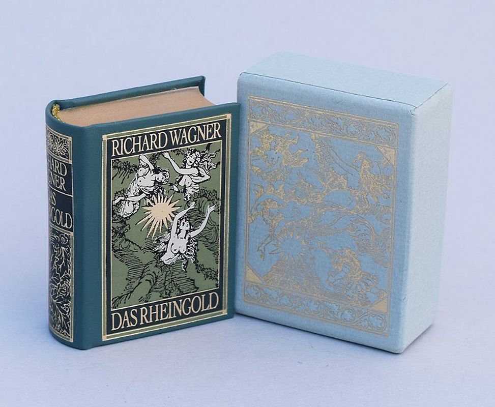Das Rheingold (VORZUGSAUSGABE)