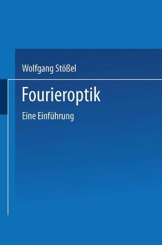 Fourieroptik