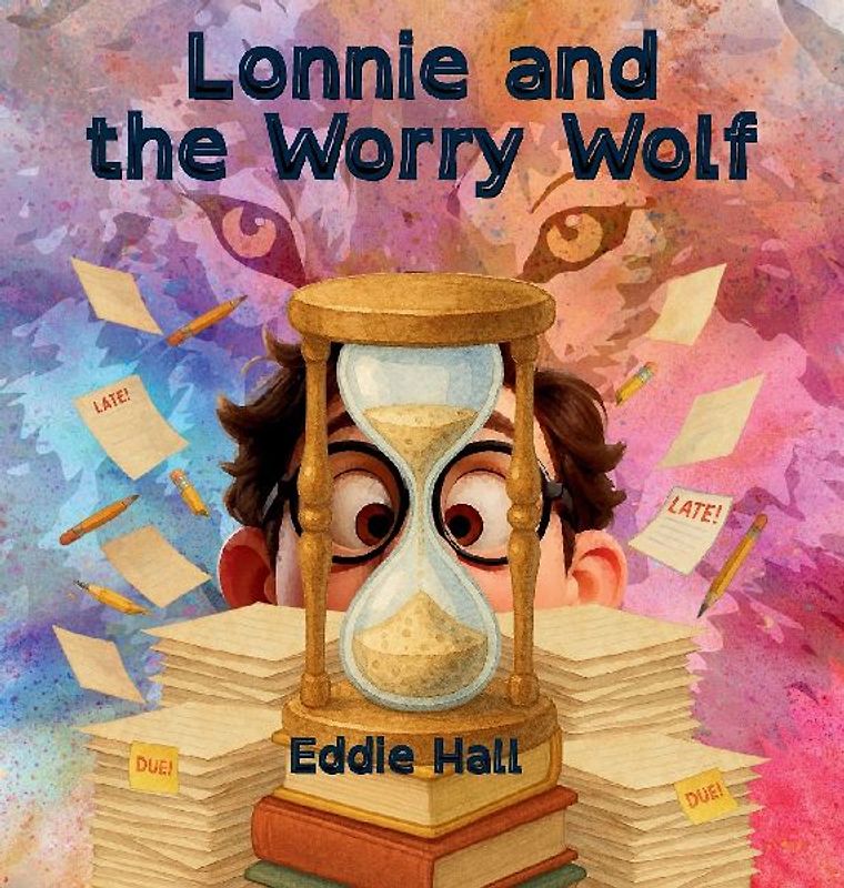Lonnie and the Worry Wolf